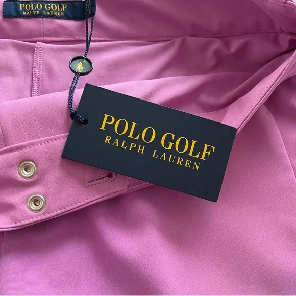 NWT Ralph Lauren Polo Golf Skirt | Purple Rose Mist - Picture 4 of 5